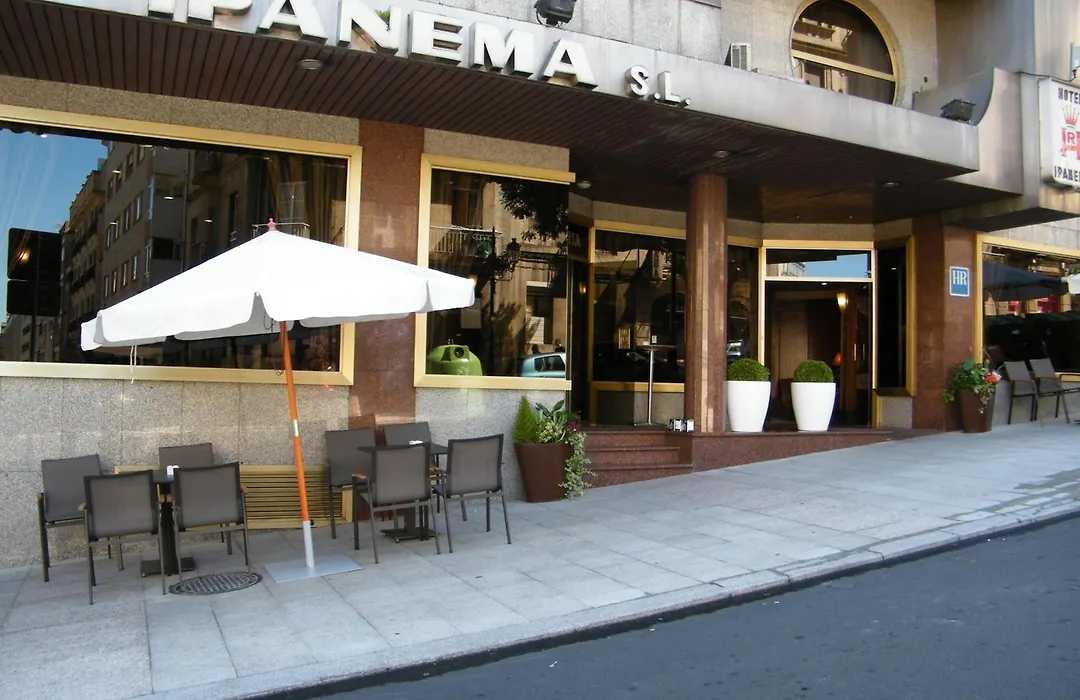 Ipanema Hotel By Gaiarooms-1